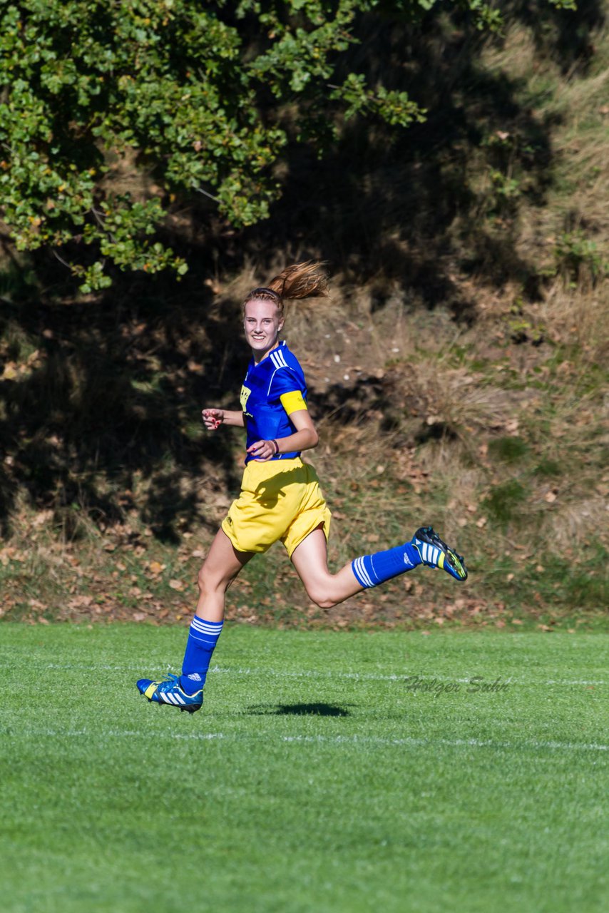 Bild 121 - Frauen TSV Gnutz - TuS Heidmhlen : Ergebnis: 2:2